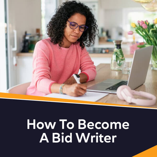 How To Become A Bid Writer