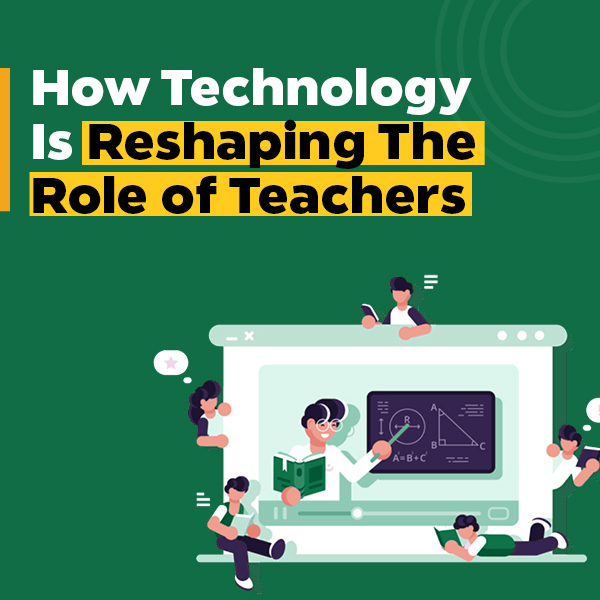 How Technology is Reshaping the Role of Teachers