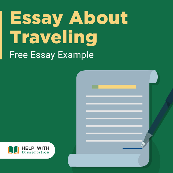 Example of promoting a tourist spot essay